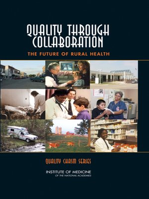 cover image of Quality Through Collaboration